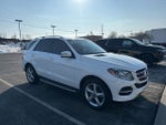 2018 Mercedes-Benz GLE GLE 350