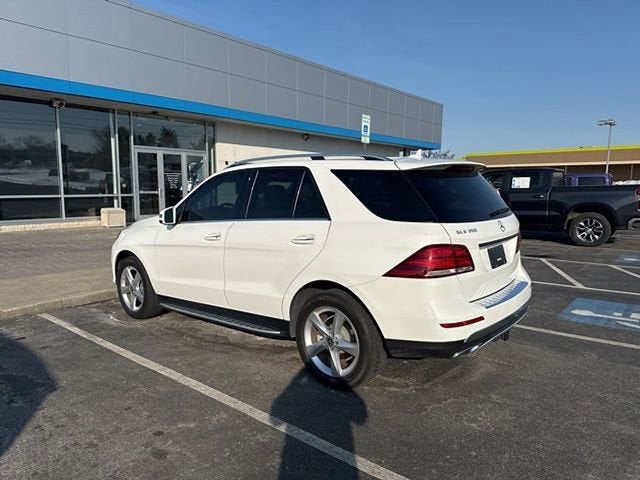 2018 Mercedes-Benz GLE GLE 350