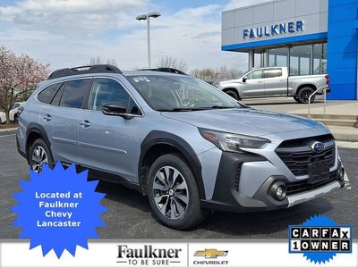 2024 Subaru Outback Limited XT