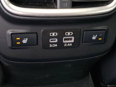 2024 Subaru Outback Limited XT