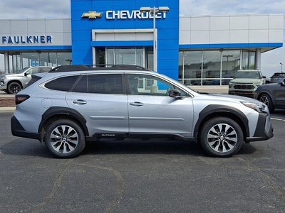 2024 Subaru Outback Limited XT