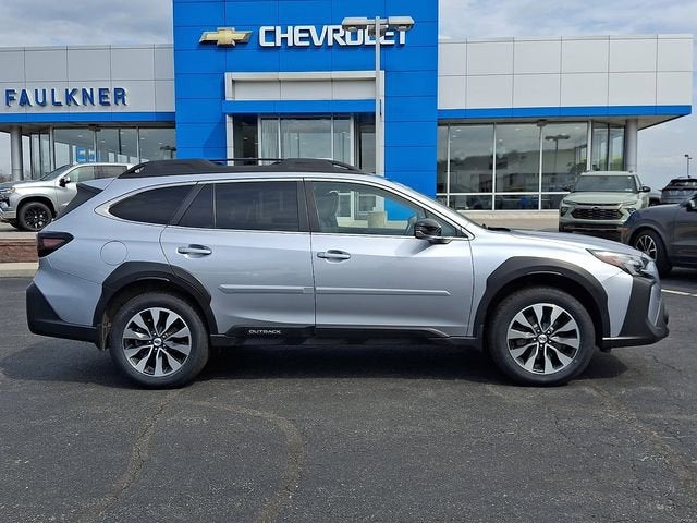 2024 Subaru Outback Limited XT