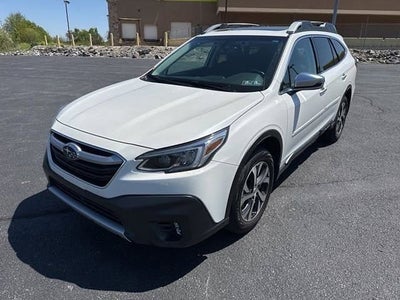 2022 Subaru Outback Touring XT