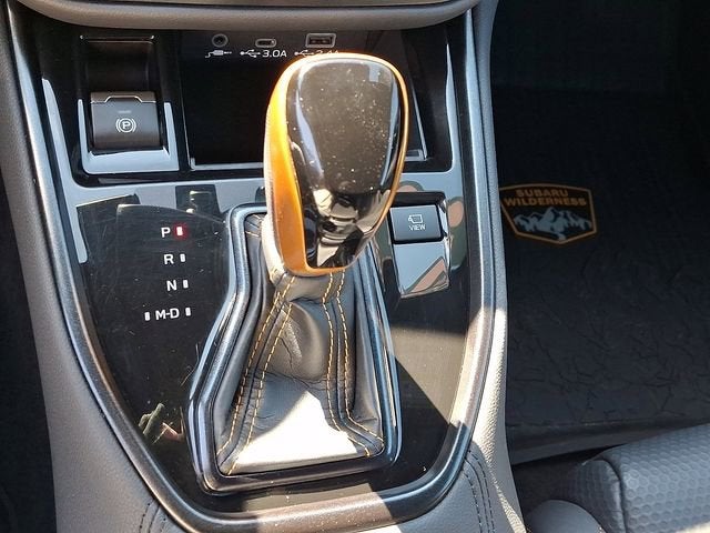 2024 Subaru Outback Wilderness