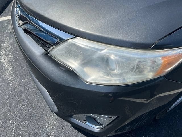 2012 Toyota Camry XLE