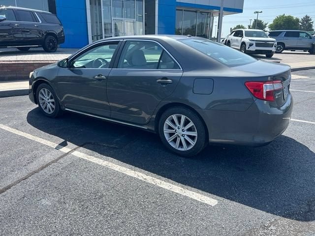 2012 Toyota Camry XLE
