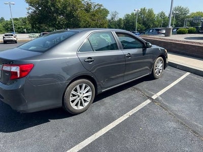 2012 Toyota Camry XLE