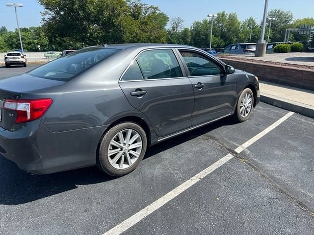 2012 Toyota Camry XLE