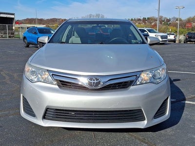 2013 Toyota Camry L