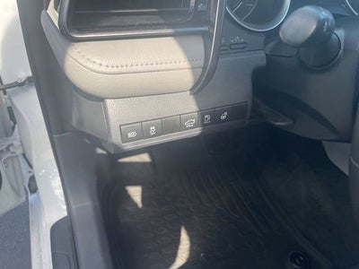 2024 Toyota Camry Hybrid LE