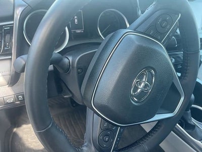 2024 Toyota Camry Hybrid LE