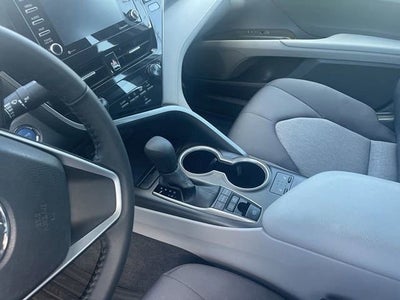 2024 Toyota Camry Hybrid LE