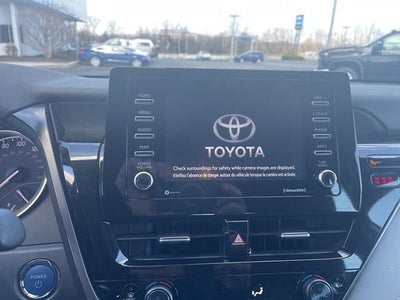 2024 Toyota Camry Hybrid LE