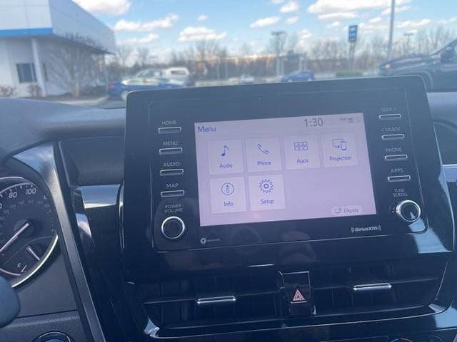 2024 Toyota Camry Hybrid LE