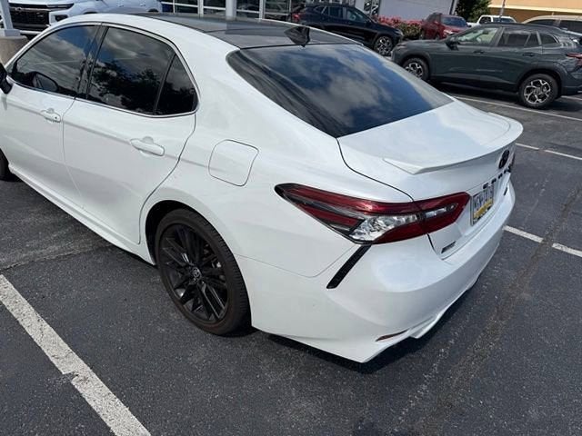 2023 Toyota Camry XSE