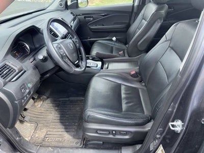 2016 Honda Pilot Elite