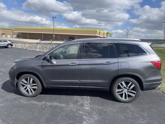 2016 Honda Pilot Elite