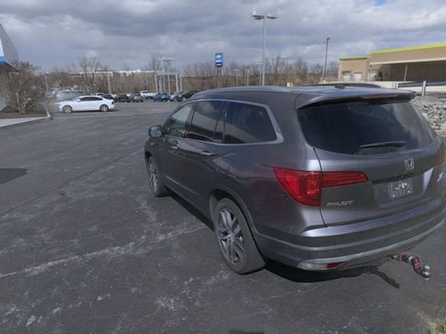 2016 Honda Pilot Elite