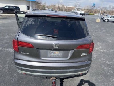 2016 Honda Pilot Elite
