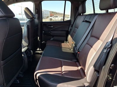 2020 Honda Ridgeline Black Edition