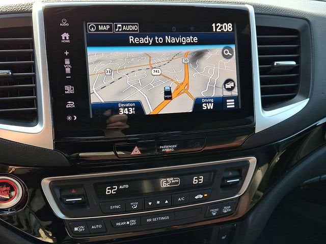 2020 Honda Ridgeline Black Edition