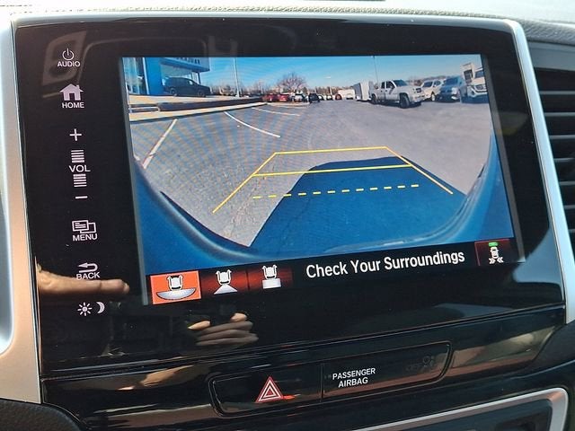 2020 Honda Ridgeline Black Edition