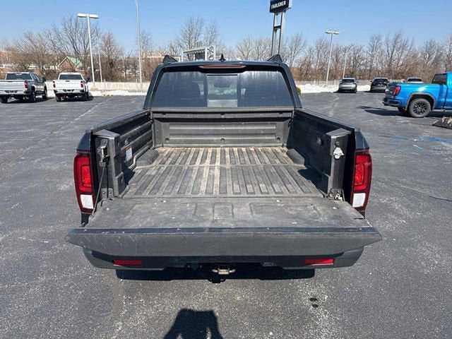 2020 Honda Ridgeline Black Edition