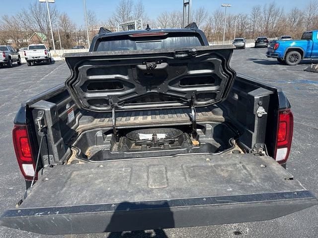 2020 Honda Ridgeline Black Edition