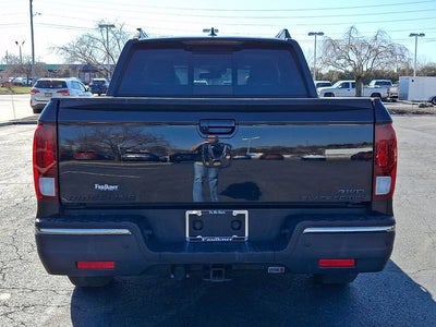 2020 Honda Ridgeline Black Edition