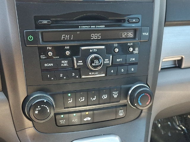2011 Honda CR-V SE