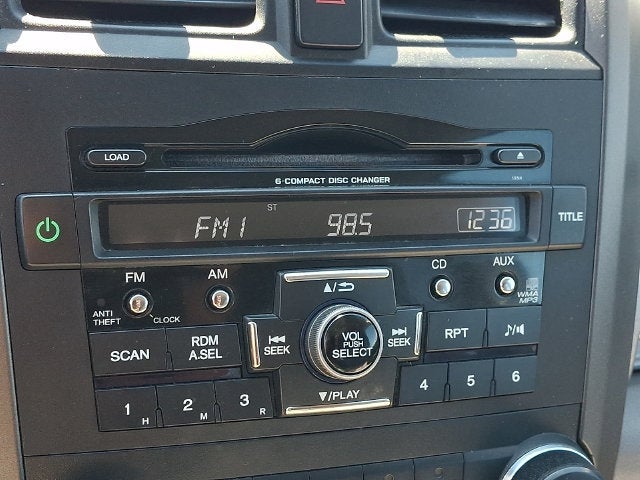 2011 Honda CR-V SE