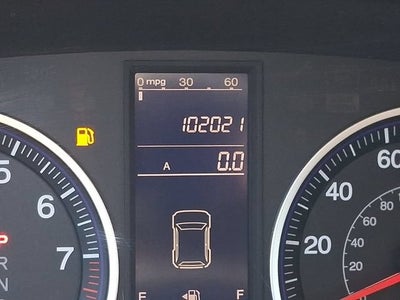 2011 Honda CR-V SE