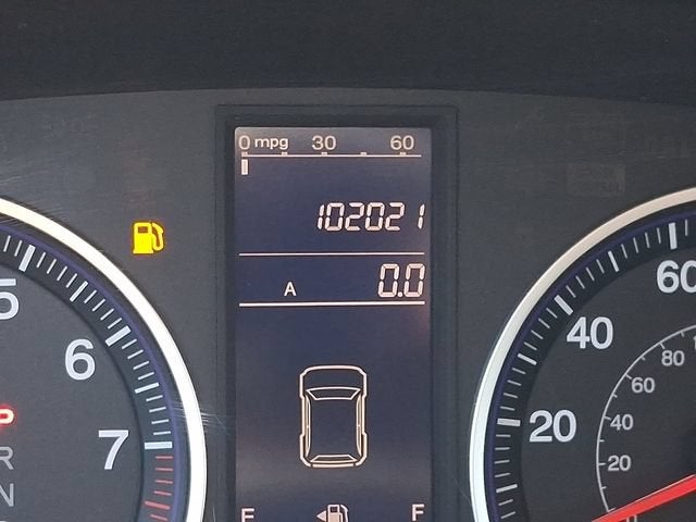 2011 Honda CR-V SE