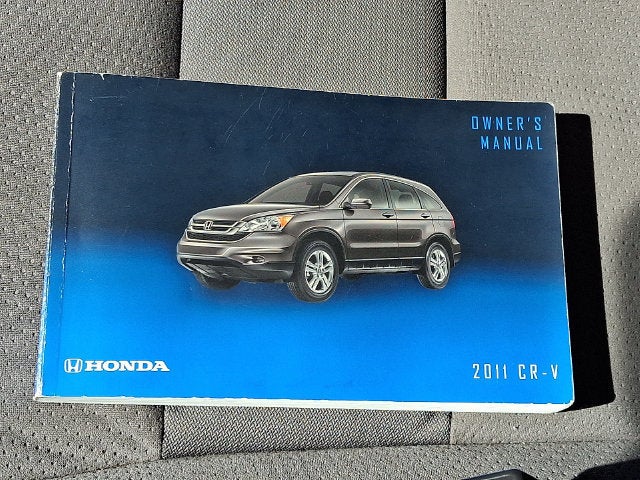 2011 Honda CR-V SE