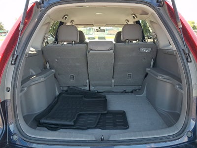 2011 Honda CR-V SE
