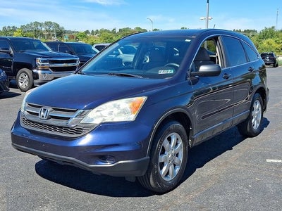 2011 Honda CR-V SE