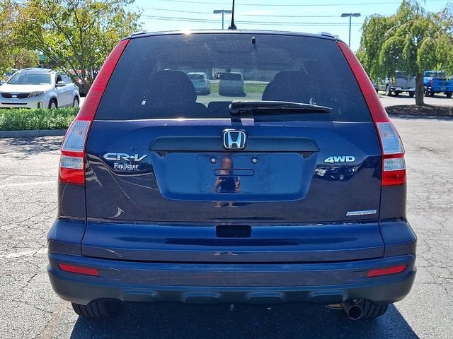2011 Honda CR-V SE
