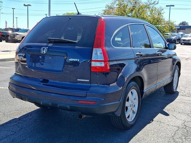 2011 Honda CR-V SE