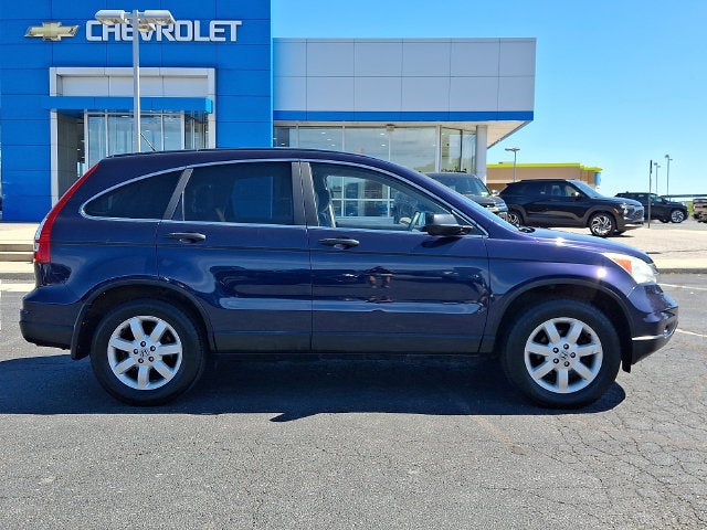 2011 Honda CR-V SE