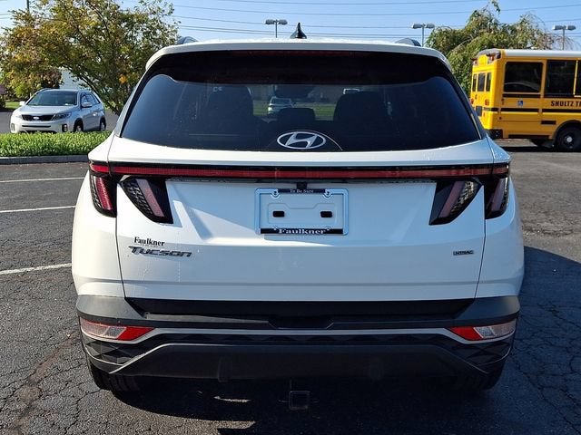 2022 Hyundai Tucson SEL