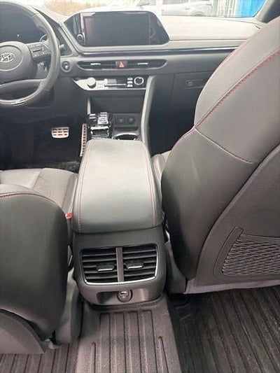 2021 Hyundai Sonata N Line