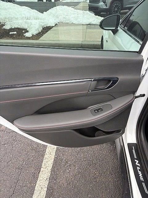 2021 Hyundai Sonata N Line
