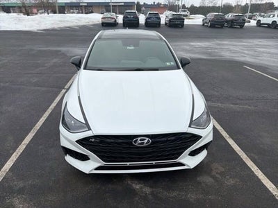 2021 Hyundai Sonata N Line