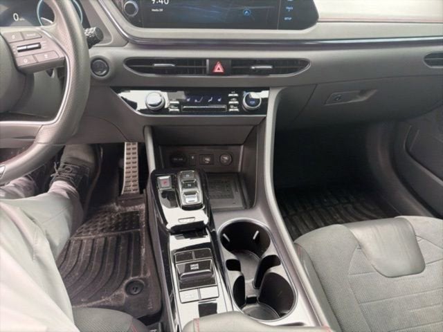 2021 Hyundai Sonata N Line