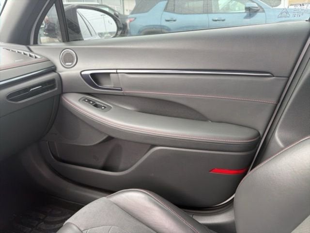 2021 Hyundai Sonata N Line