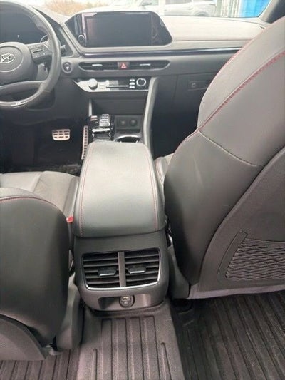 2021 Hyundai Sonata N Line