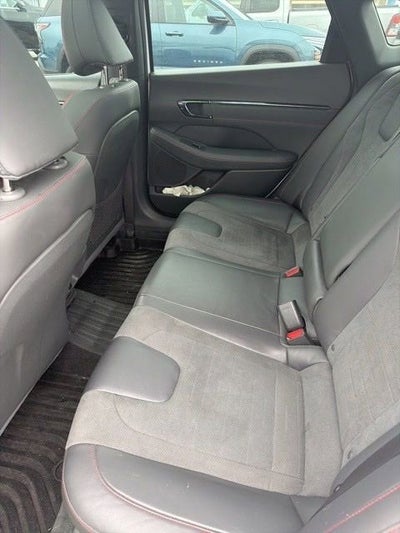 2021 Hyundai Sonata N Line