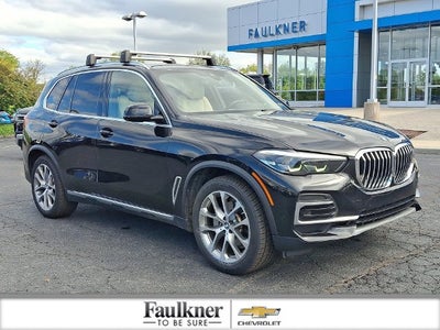 2022 BMW X5 xDrive40i