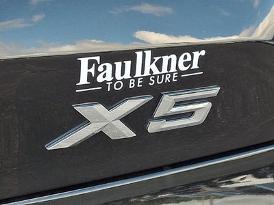 2022 BMW X5 xDrive40i