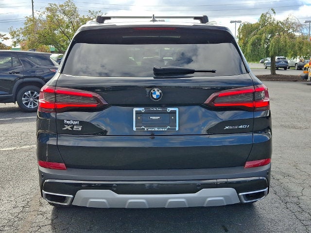 2022 BMW X5 xDrive40i